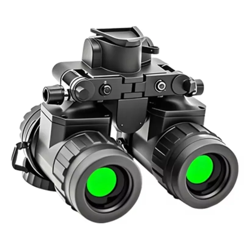 

P43 GP Autogated IIT PVS 31 NVG Night Vision Goggles Green Phosphor Tube 50°FOV PVS 31 Binoculars Night Vision Goggles PVS-31