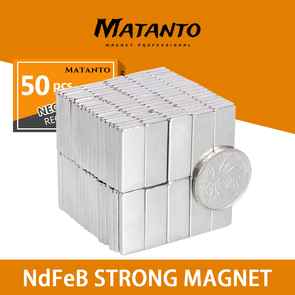 2/5/10/20/30/50PCS 25X10X3mm Rectangular Powerful Strong Magnetic Magnets N35 Block Rare Earth Neodymium Magnet 25x10x3 25*10*3