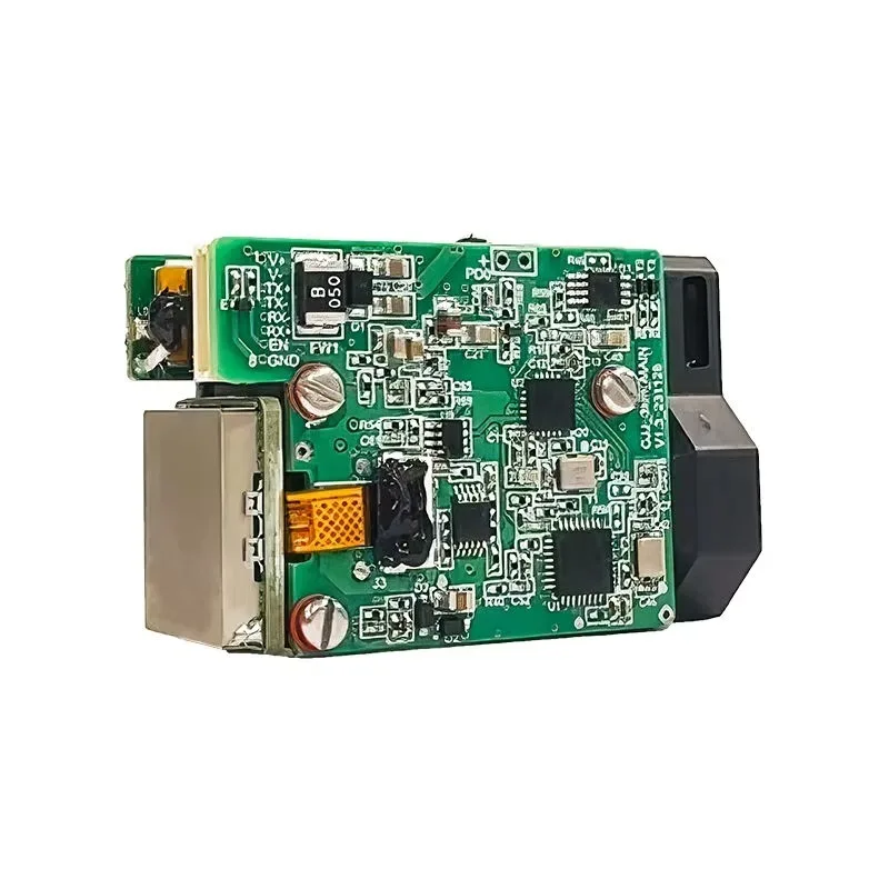 ELRF0310A محدد المدى la ser، تطوير المصنع والتخصيص، رقاقة las er 1535 نانومتر، يمكن استخدامها للكشف عن المسافة، #2