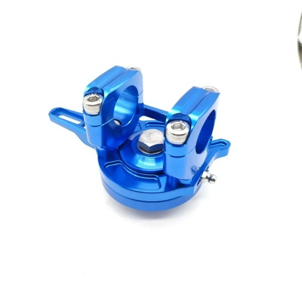 

Heavy Duty Marine Steering Box for Jet Ski/Boat, Durable Aluminum Alloy Steering System, Replacement Parts for PWC/Watercraft