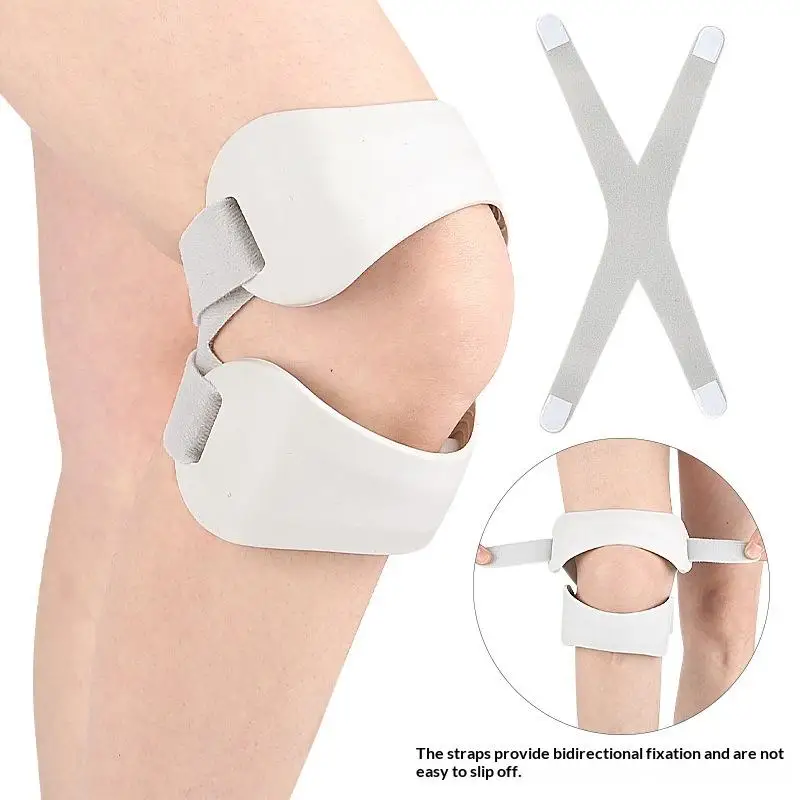 1Pcs Adjustable Patella Strap Knee Support Sports Bandage Professional Knee Brace Sleeve for Running Knee Pads with Patella
