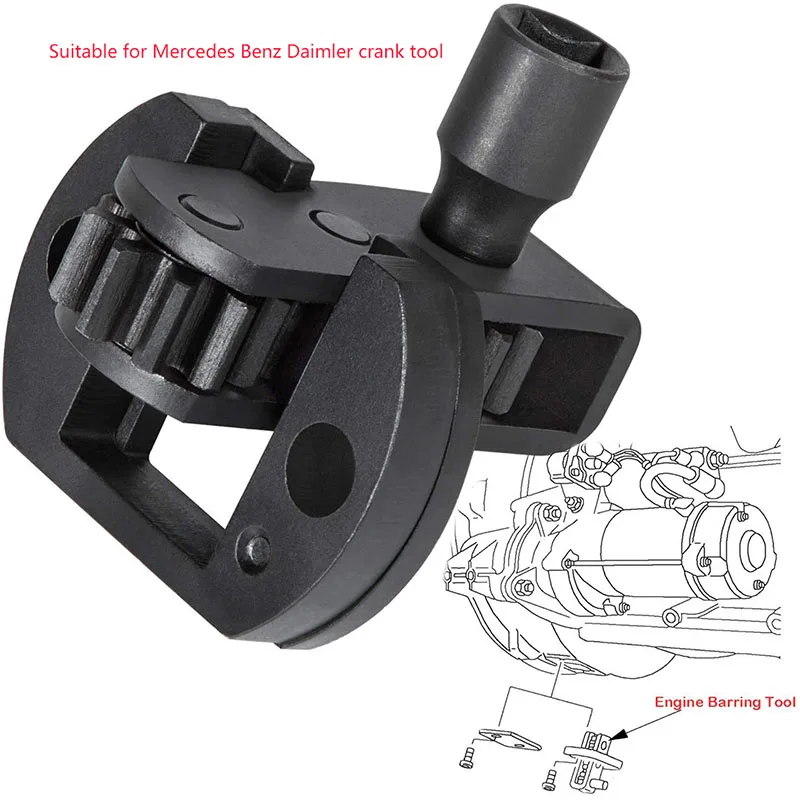 

Suitable For Mercedes-Benz Daimler Turning Tool DD13 Man Brand DD15 Heavy Truck Shande Chuck Turning Tool D25/28