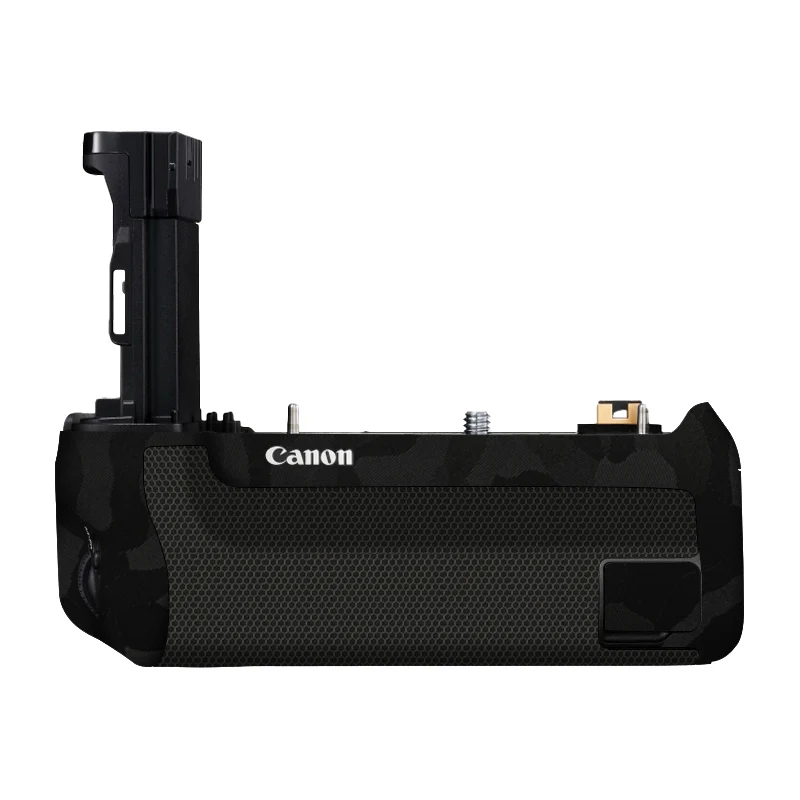 For Canon WFT-R10C WFT R10C EOS R5 Protector Film Camera EOS R5 Handle Sticker Decorative Items Skin Anti-Scratch Skin