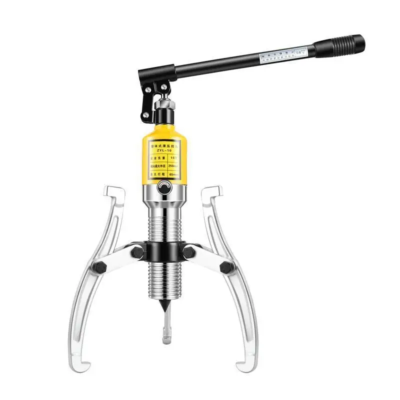 

exquisite craftsmanship Hydraulic pull horse three-jaw universal bearing disassembly