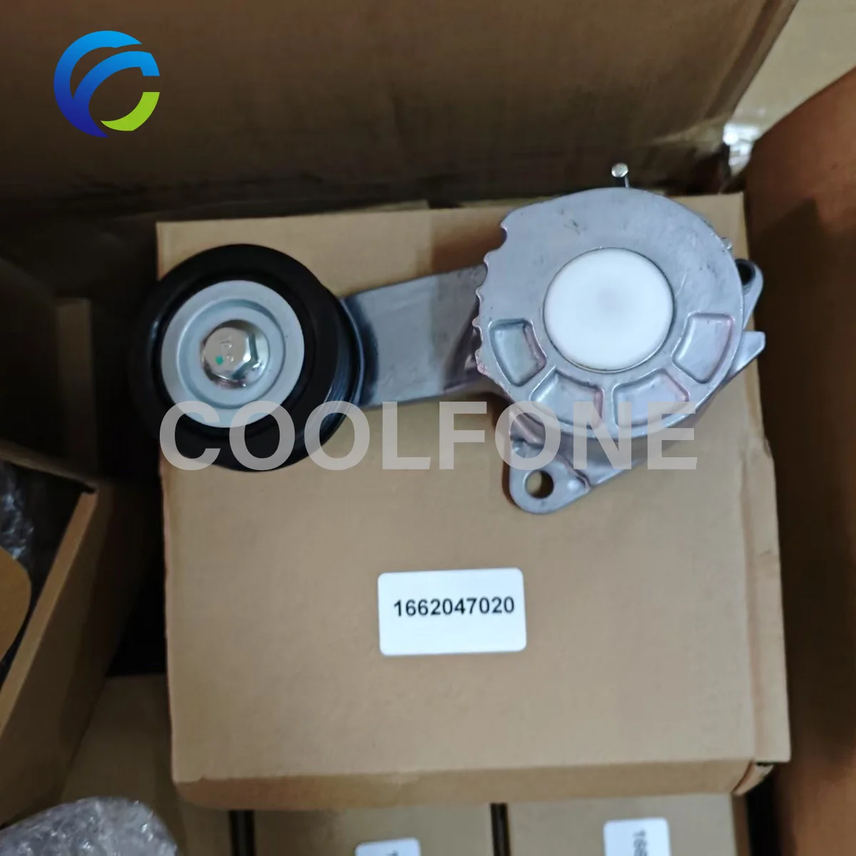 

Автоматический натяжитель приводного ремня для 16620-47020 T39172 APV2840 TOYOTA YARIS COROLLA E15 URBAN CRUISER VERSO S Auris 1.3 1NR-FE