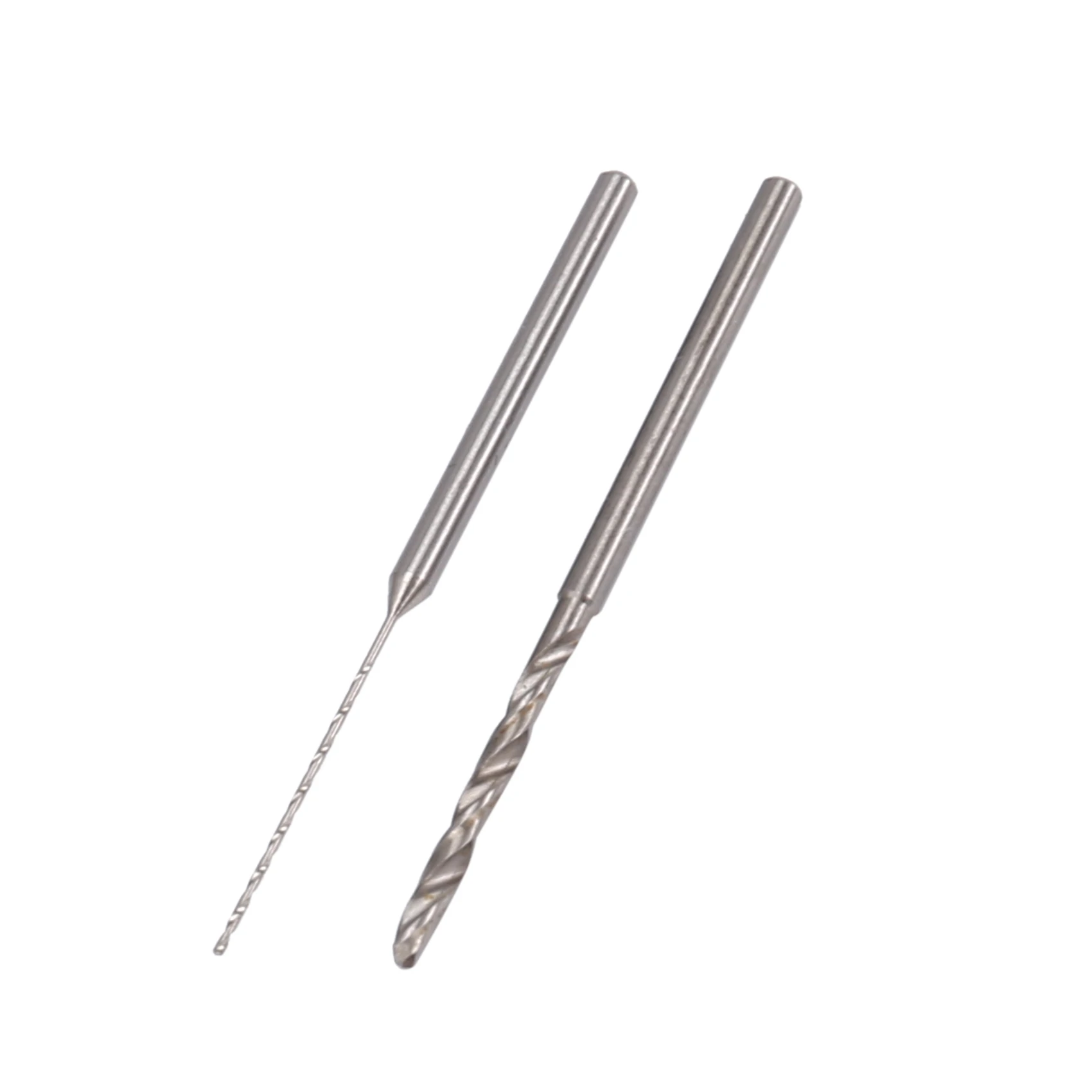 A57X NEW 2.35MM Shank Carbide End Mill Engraving Bits Alloy Milling Cutter Cnc Rotary Burrs Steel Spiral Machine Tool