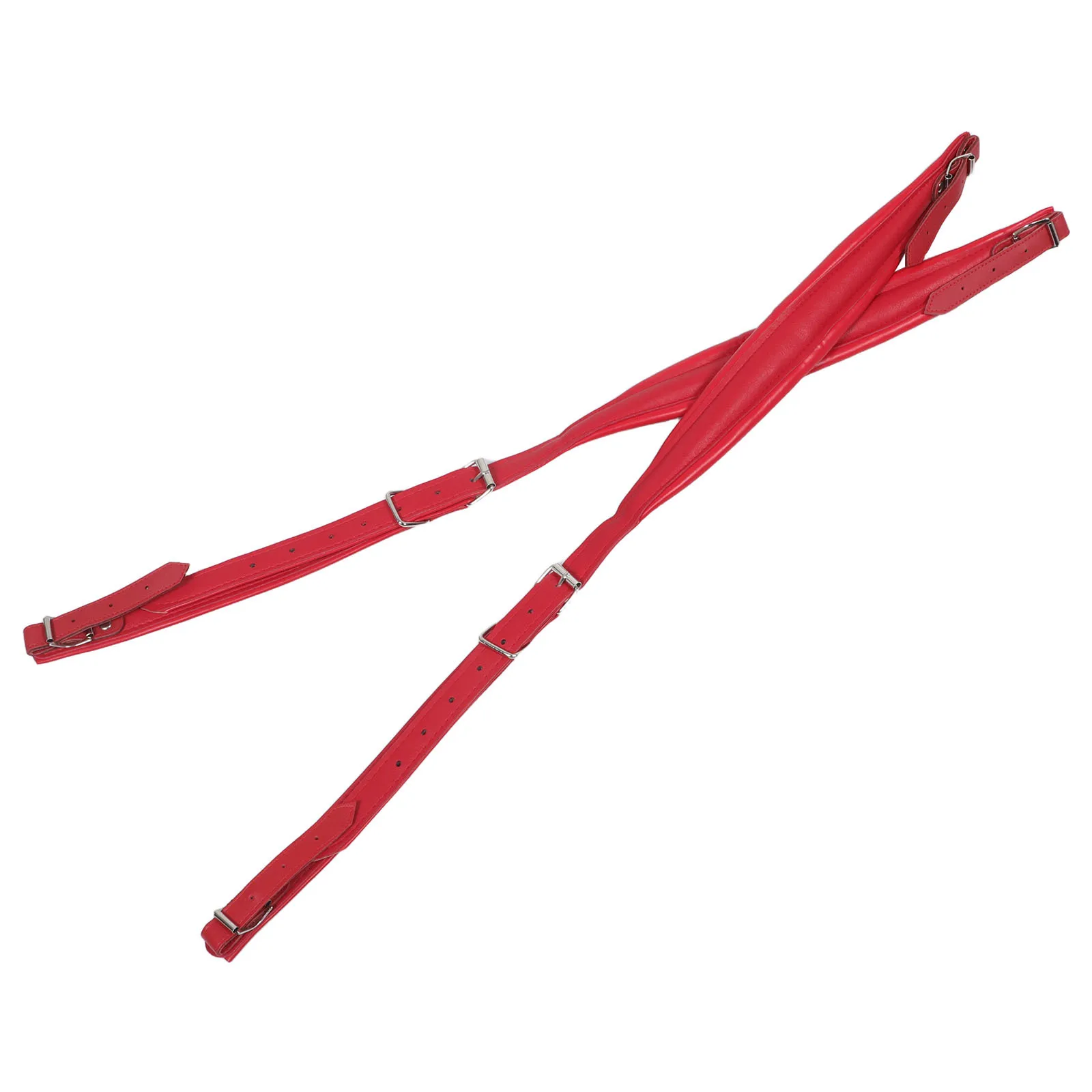 

1Pair Accordion Shoulder Belt Adjustable Waterproof Chest Belt Replacement Straps for 16-120 Bass Accordions Professional