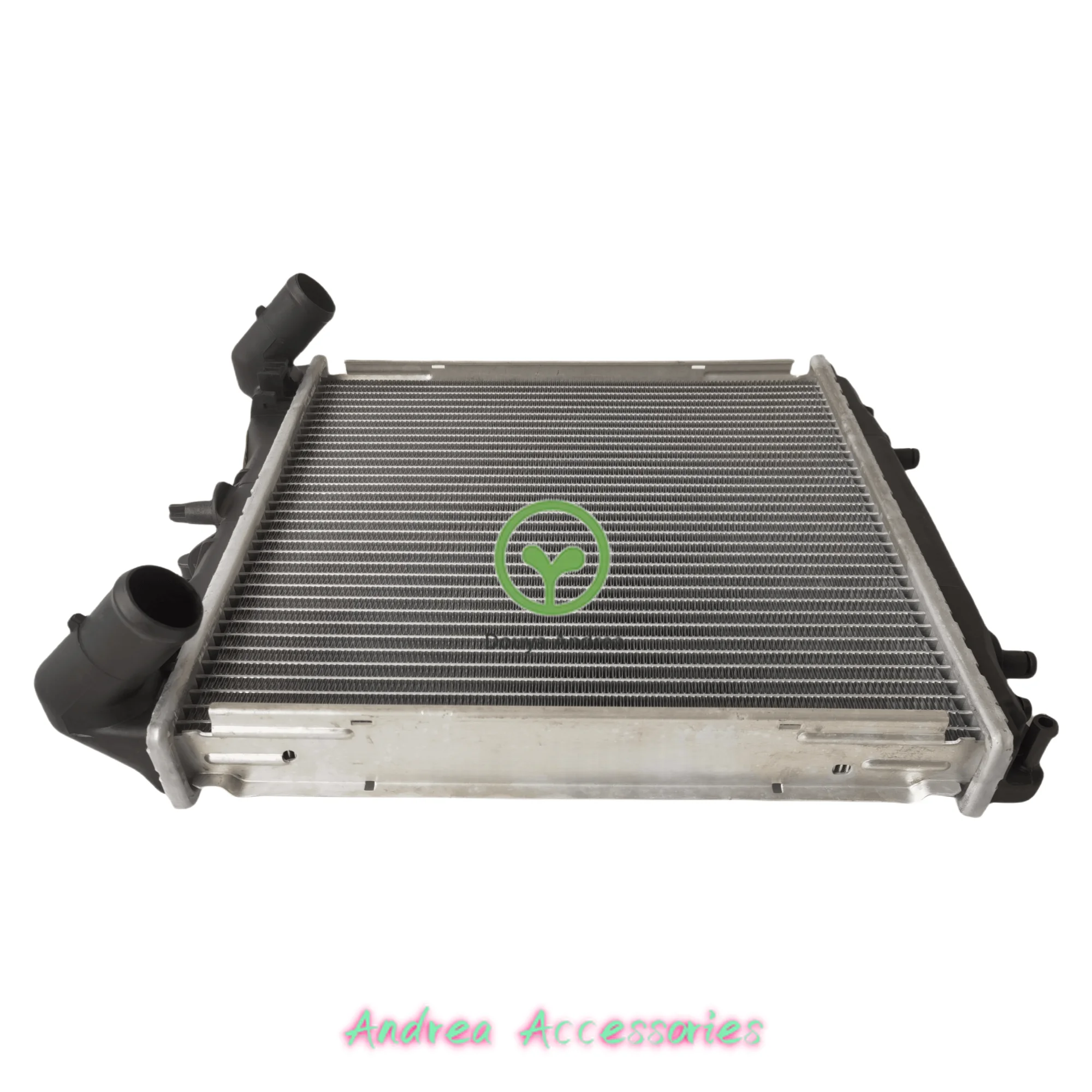 

Высокопроизводительный алюминиевый радиатор премиум-класса OE 99610613251, подходит для системы охлаждения Por sche 996 911, автозапчасти, Лидер продаж