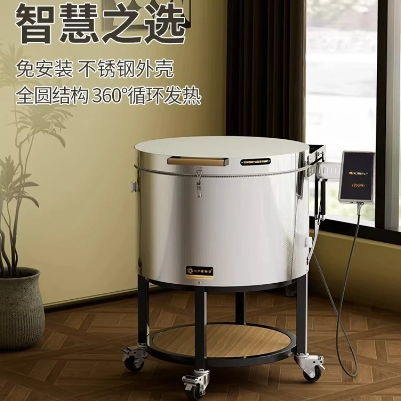 

Ceramic firing equipment medium and high temperature intelligent school pottery bar home creation electric kiln round pier