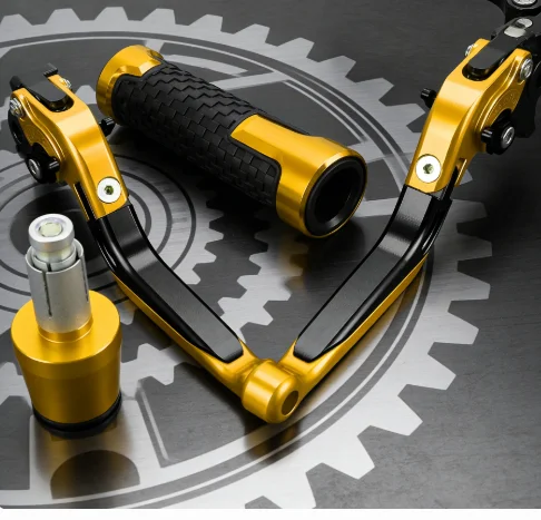 

For YAMAHA YZF600R thundercat 1994 1995 1996 1997 1998-2005 YZF 600R Motorcycle Brake Clutch Levers Handlebar Hand Grips ends