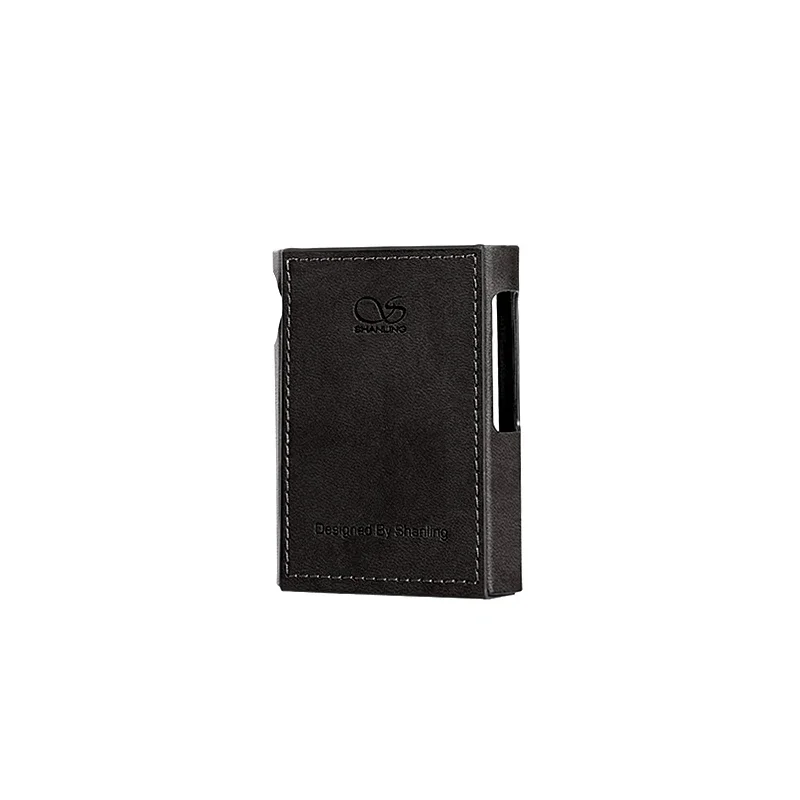 Protective Leather Case Cover for SHANLING M1 PLUS Protable Music Player view 2