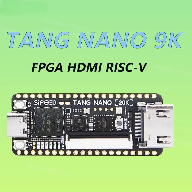 Tang Nano 9K With 1… - image
