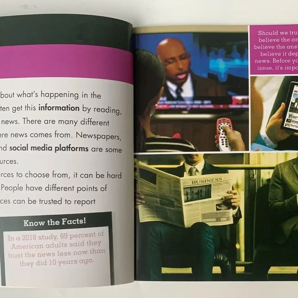 30 Books POINTS OF‎ VIEW BOOKS Debate Phase 4 : Focus on 22 Topics That Are Relevant To Young People's Lives