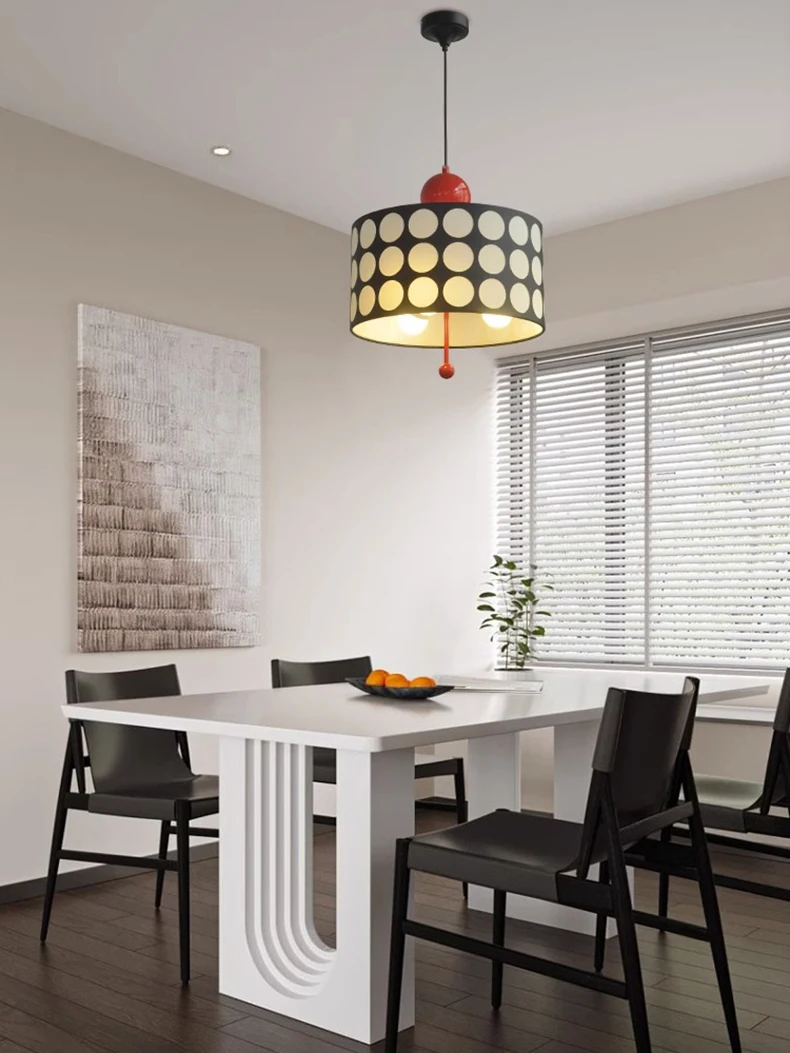 Novelty E27 Bulb Pendant Lamp