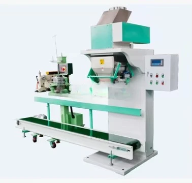 Semi-Automatic Filling Packaging Machine for Food Chemical Industries Powder/Granule Filling Foil/Bags Packaging Jiangsu Origin