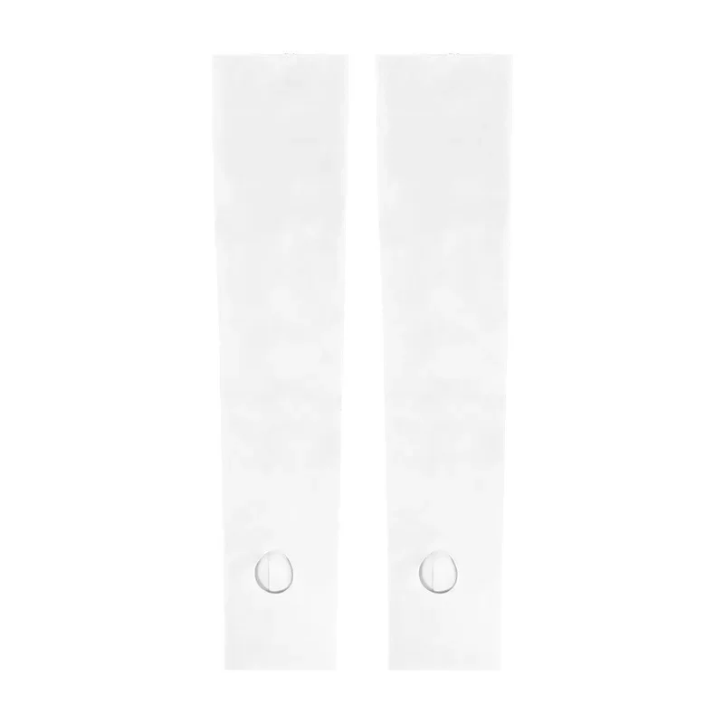 Летние солнцезащитные перчатки, женские солнцезащитные перчатки из ледяного шелка, длинные перчатки с сенсорным экраном, нескользящие перчатки, уличные перчатки с рукавами для верховой езды