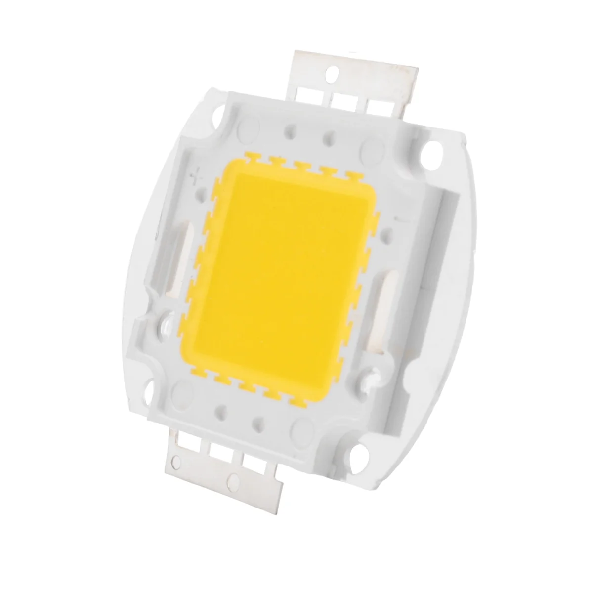 Lampe LED 100W, Puce Haute Puissance, Éclairage Blanc Chaud, DIY