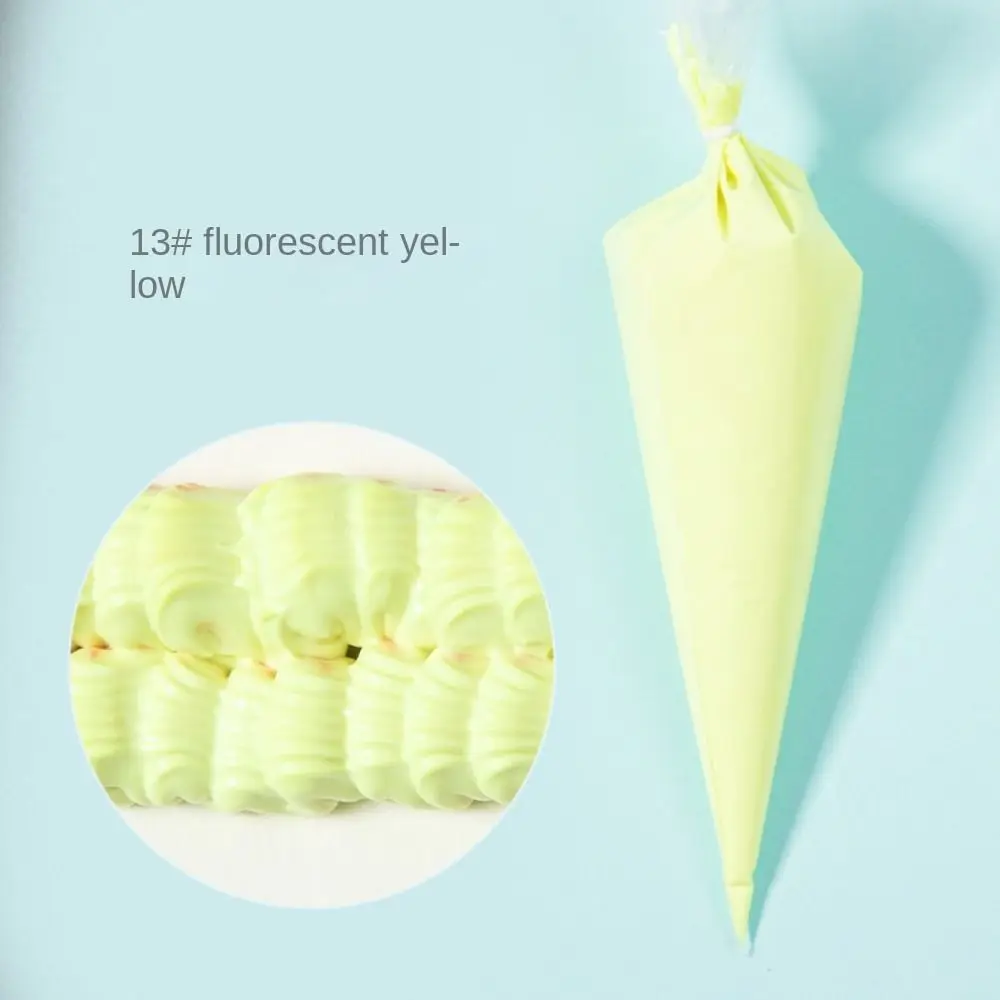 Colle de crème d'imitation, fausse colle d'argile fouettée, argile douce, colle d'argile faite à la main, en sacs, 31 couleurs, gomme crème