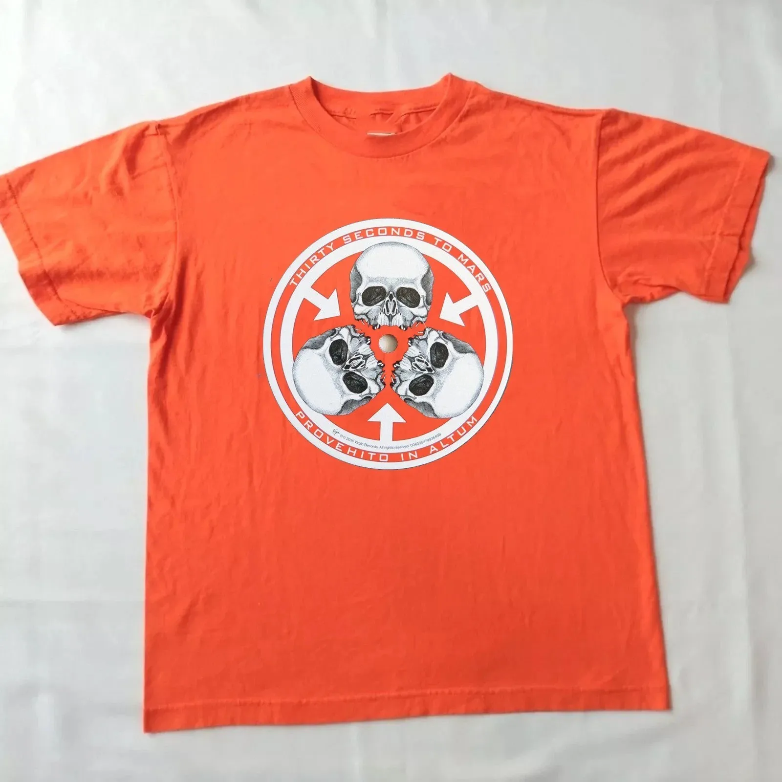30 Thirty Seconds To Mars A Beautiful Lie Shirt All Size S-5XL