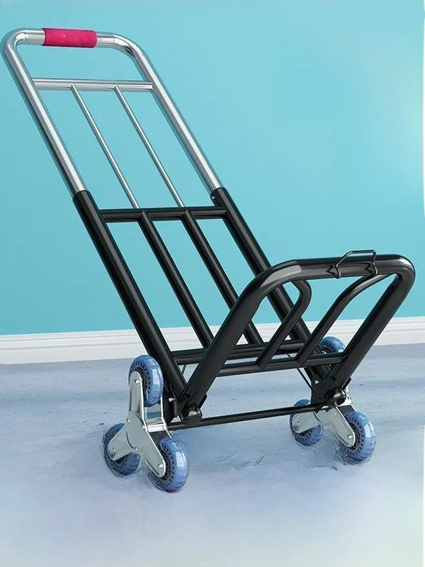 portable-lightweight-shopping-cart-small-pulling-wagon-for-home-use-vegetable-buying-stall-goods-moving-elderly-friendly