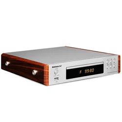 DVD/CD Player Retro EVD/VCD/CD Home Player 5.1 Channel USB Read 1080P Home Theater Equipment HDMI Transmission Microphone Input
