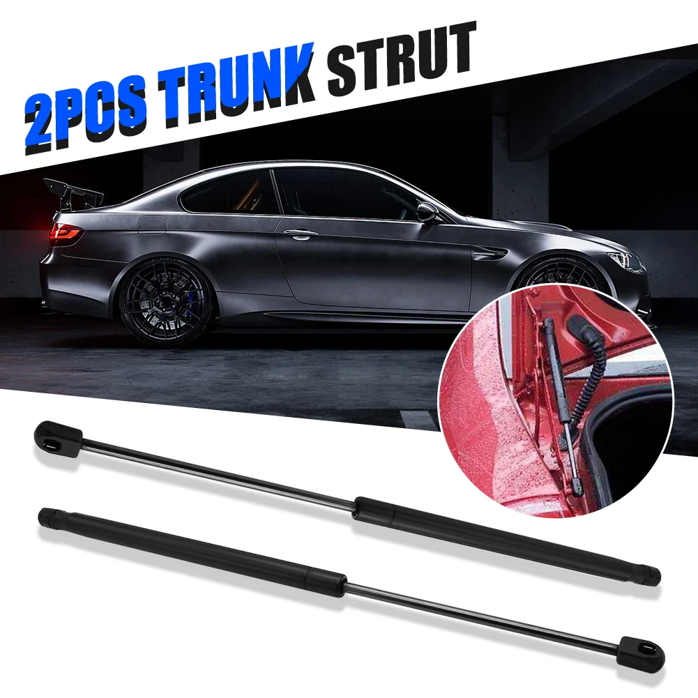 

2pcs Rear Trunk Tailgate Shock Lift Bar Interior Accessories Tailgate Support Bar Rod for Ford FOCUS Mk2 Hatchback 04-10