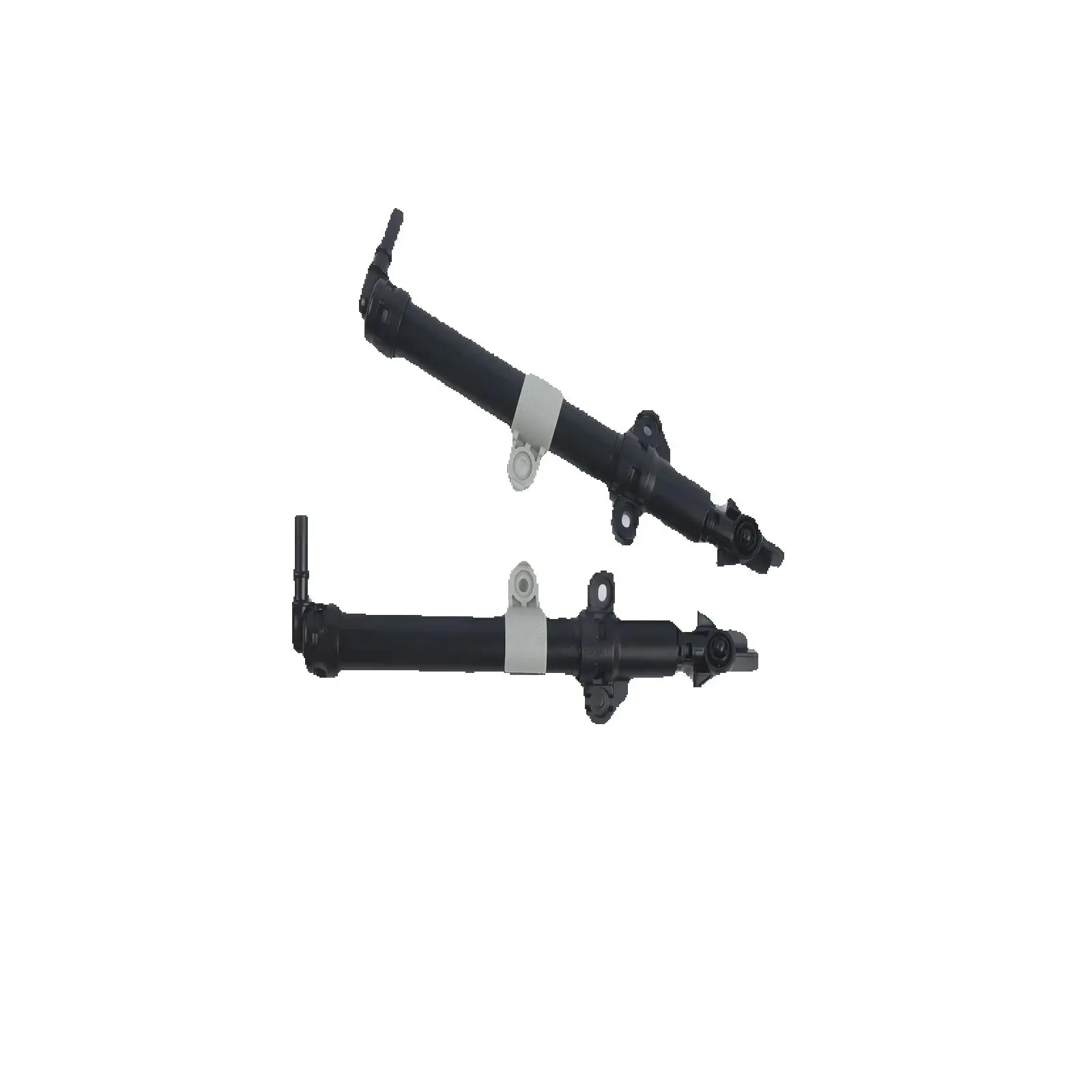 2Pcs Headlight Washer Nozzle Jet 68349872AB 68349873AB FOR Ram 1500 2017-2022 5.7L