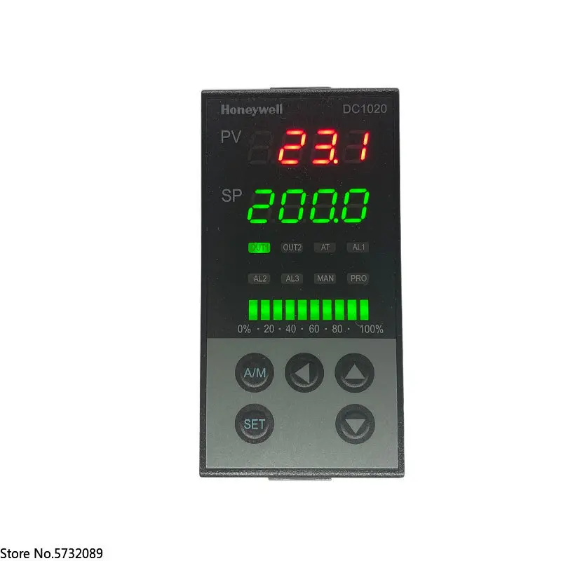 

Temperature controller DC1020CR-701000 702000 70100B 70200B