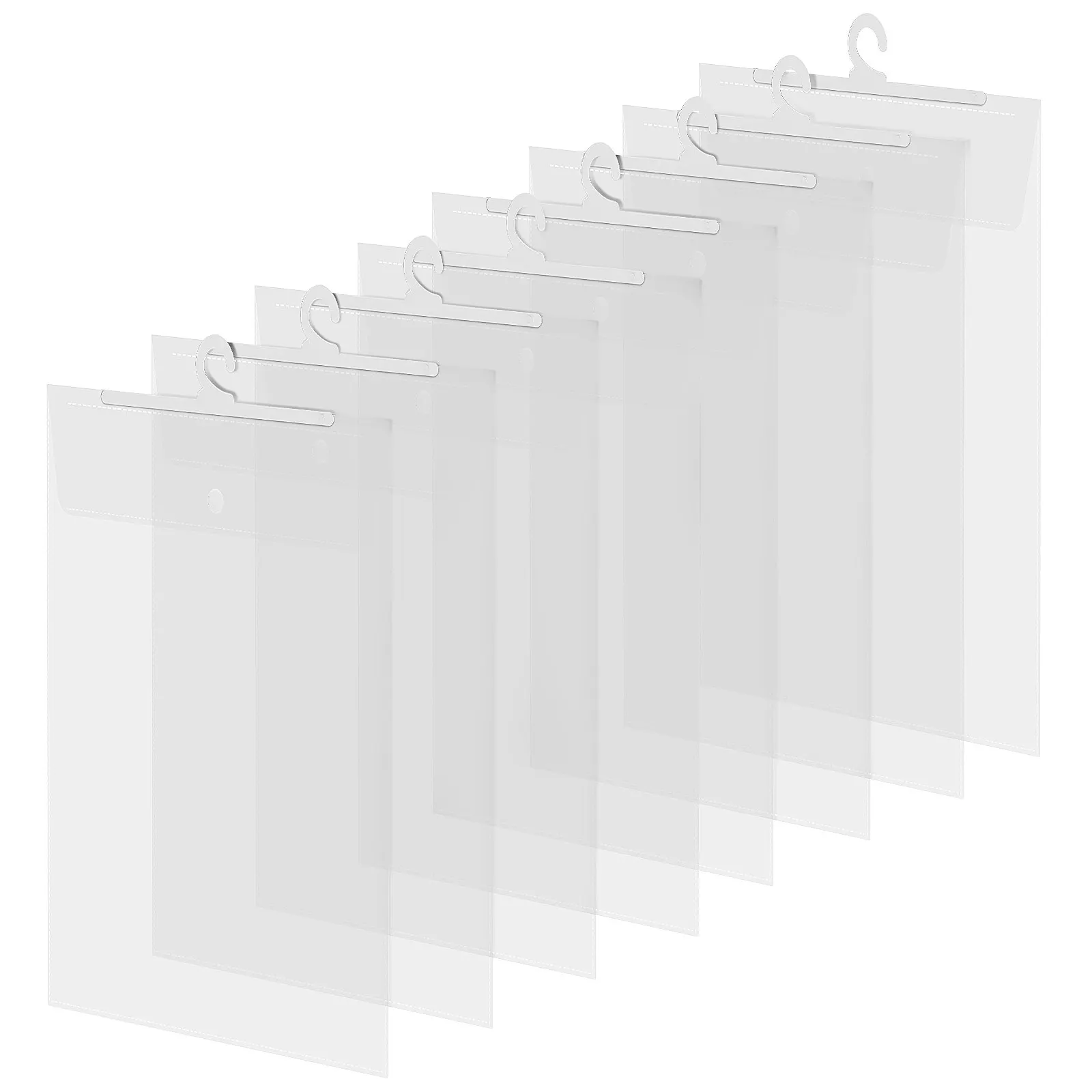30pcs-hanging-storage-bags-with-hanger-clear-plastic-heavy-duty-organizer-for-travel-essentials-library-organization-book-pouch