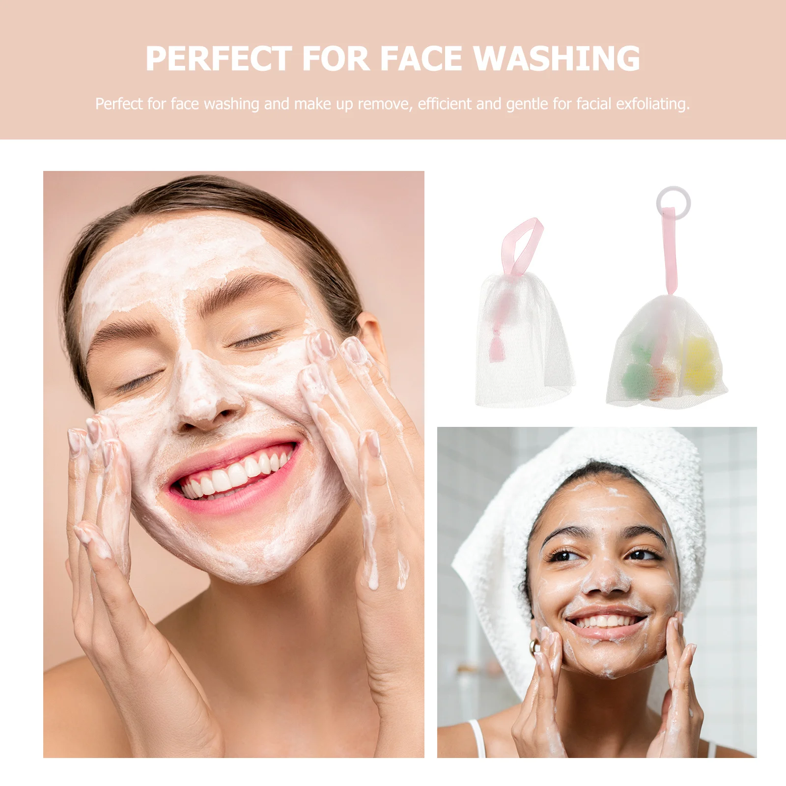 

Мешочек для мыла для купания, сетчатый мешок, отшелушивающие перчатки, очищающие поры, удаляющие масло, осветляющий тон, чистка лица, домашняя ванная комната, использование