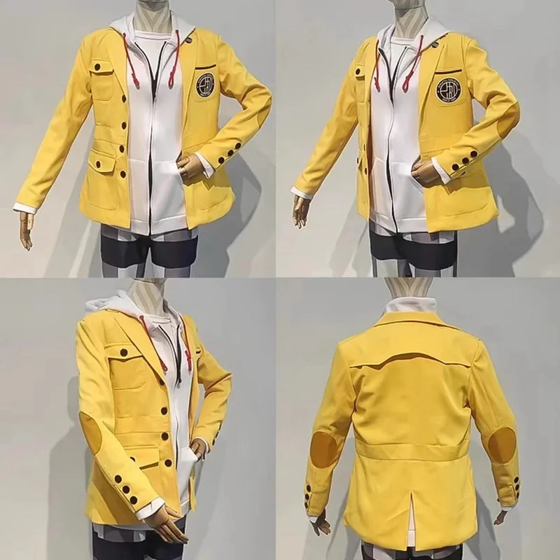 أزياء بطل الرواية وندر جوراج المدرسية أزياء تنكرية لحفلات عيد الميلاد والهالوين