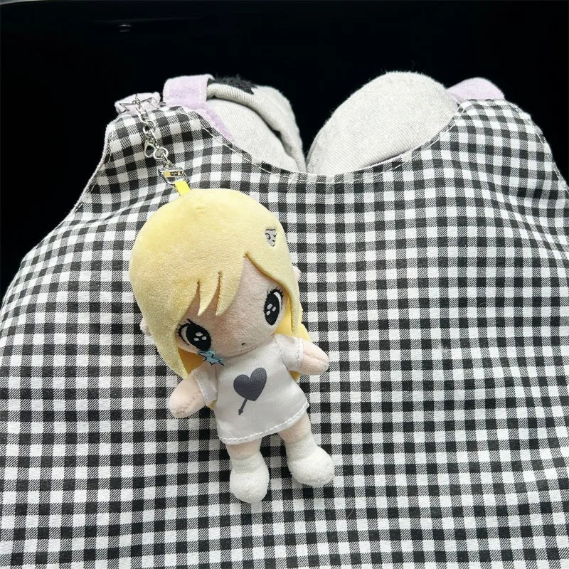 New Anime You're already doing well Kawaii Q Version Figure Healing oneself series accompany Model plush Toys Doll Pendant Gifts