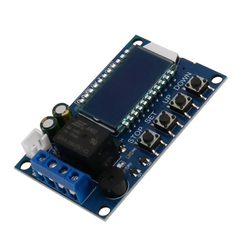 Temperatur regler modul, automatischer Thermostat schalter 10a Relais modul, mit wasserdichter Sensors onde