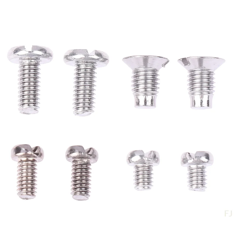 [YU]Needle Clamp Set Screw And Thumb/Foot Screw Needle Plate Screw For Single Needle Industrial Sewing Machines Presser Foot