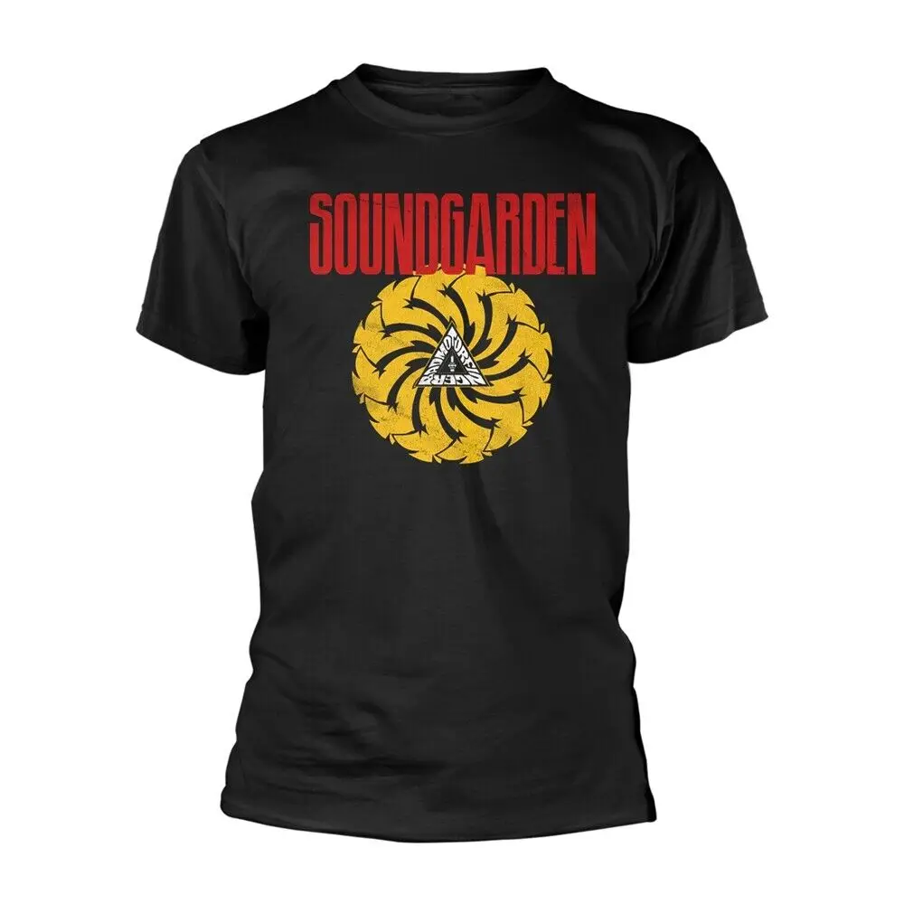 

Soundgarden футболка с принтом «badmotorfinger», новинка