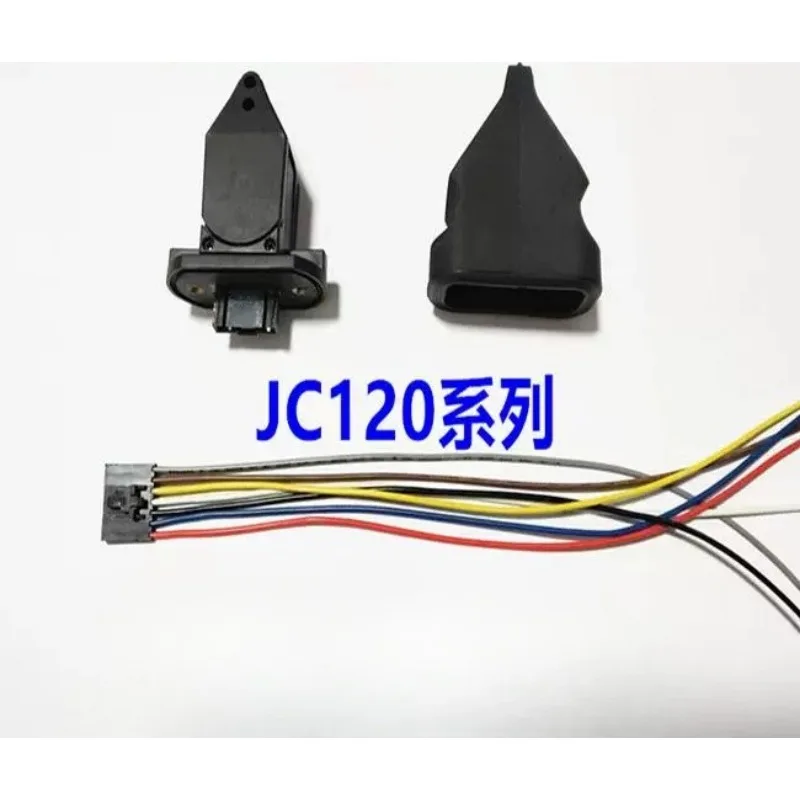 for JC120 0002 Joystick Forklift Engineering Truck Control Handle Steering Switch