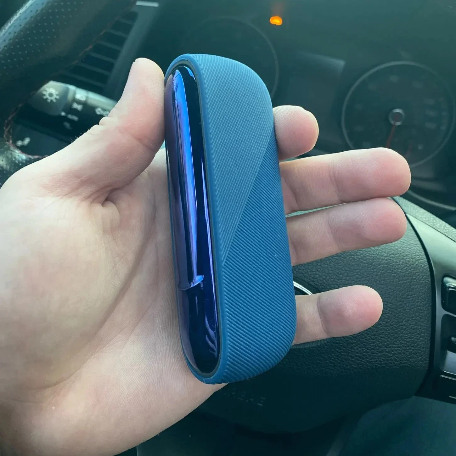 

New Color Silicone Case For IQOS 3.0 Duo Full Protective Covere For IQOS 3 Accessories Non Slip Sil Case Cover