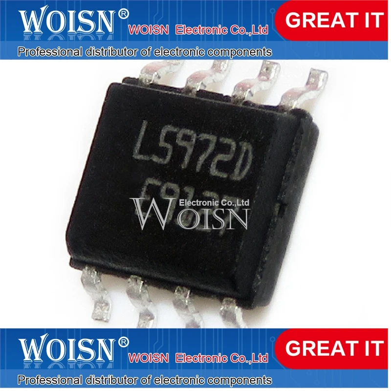 1-5-10pcs L5972D L5972 Price discounts Spot supply
