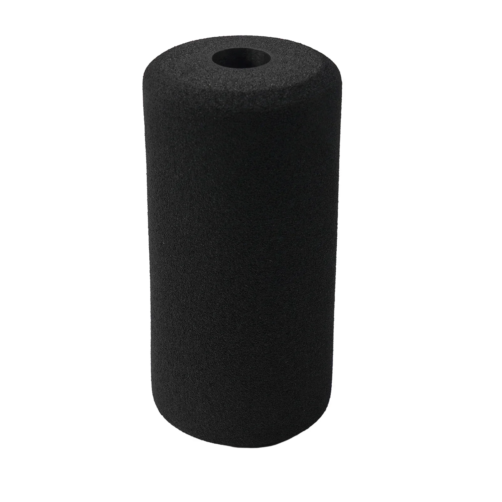 2 PCS Foot Foam Pads Foam Rollers Sleeve For Leg Extension/Weight Bench/Home Bench/Gym Workout Machines Replacement Parts