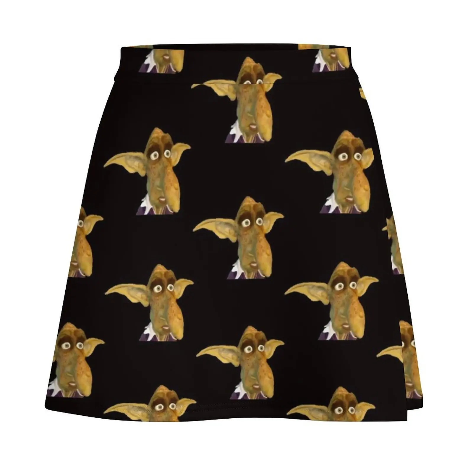 Fungus Maximus from Fairytopia? Mini Skirt mini skirt Summer skirt