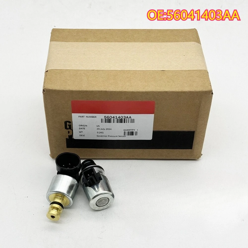 

High quality New For 56041403AA Transmissiedruksensor Soleonid Kit A518 42re 46re 47re A518 A618 560281976ad