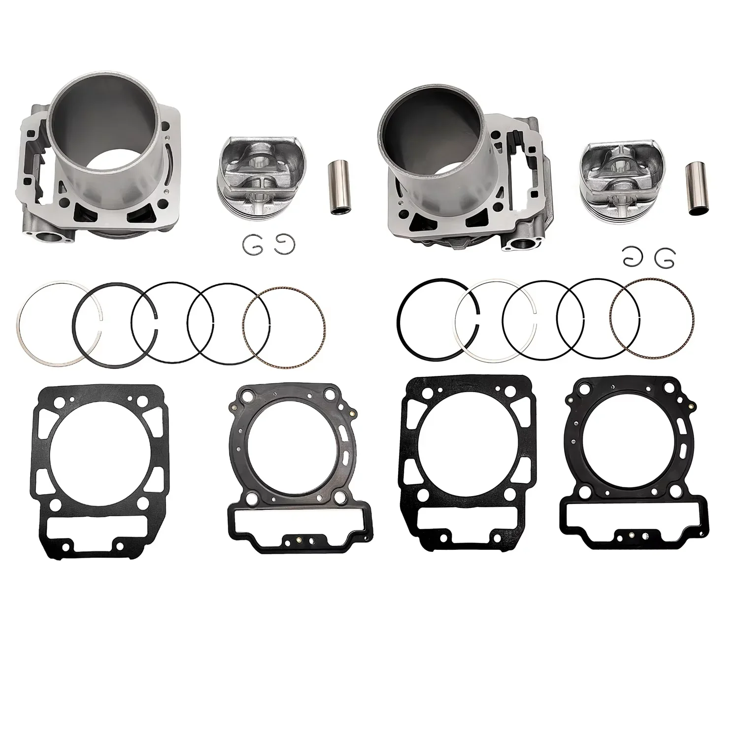 2 sets odes 1000 Cylinder Kit