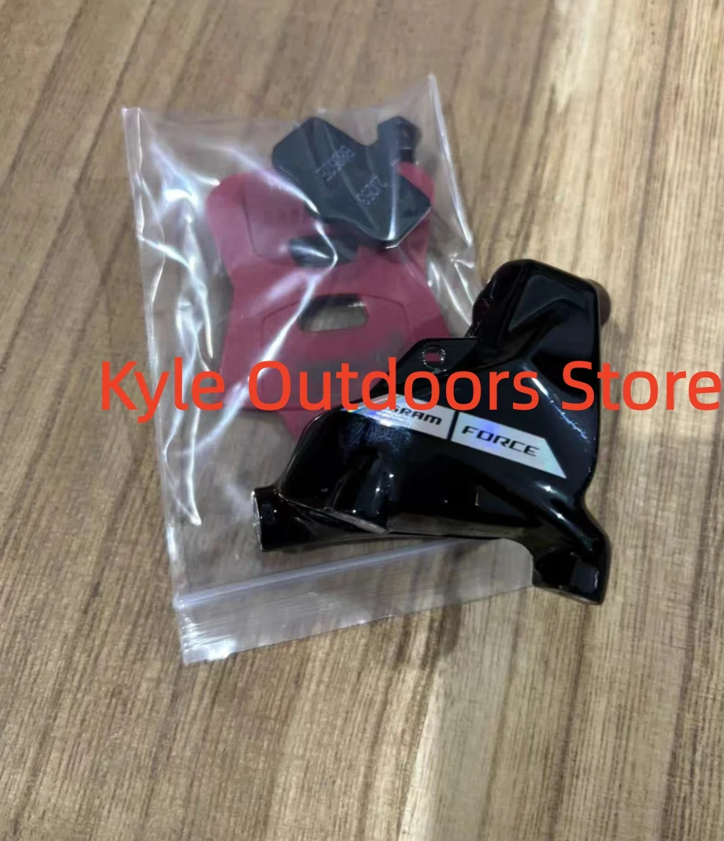 

Force AXS D2 hydraulic disc brake caliper