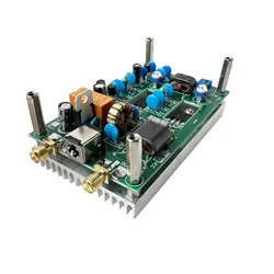 Nvarcher 30W Short Wave Power Amplifier Board 3-28MHz CW SSB Linear High Frequency 0.1-3W
