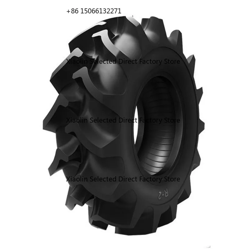

Advance Agricultural IND Tyre R1-W 16.9-24 16.9-28 Sizes Outer Tire Tractor Farming Natural Rubber China Brand High Quality