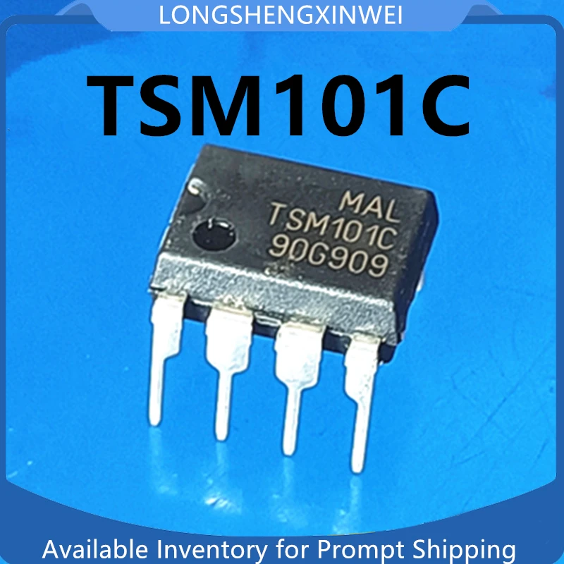 1PCS New Original TSM101C Analog Mixed Signal Integrated Circuit DIP8