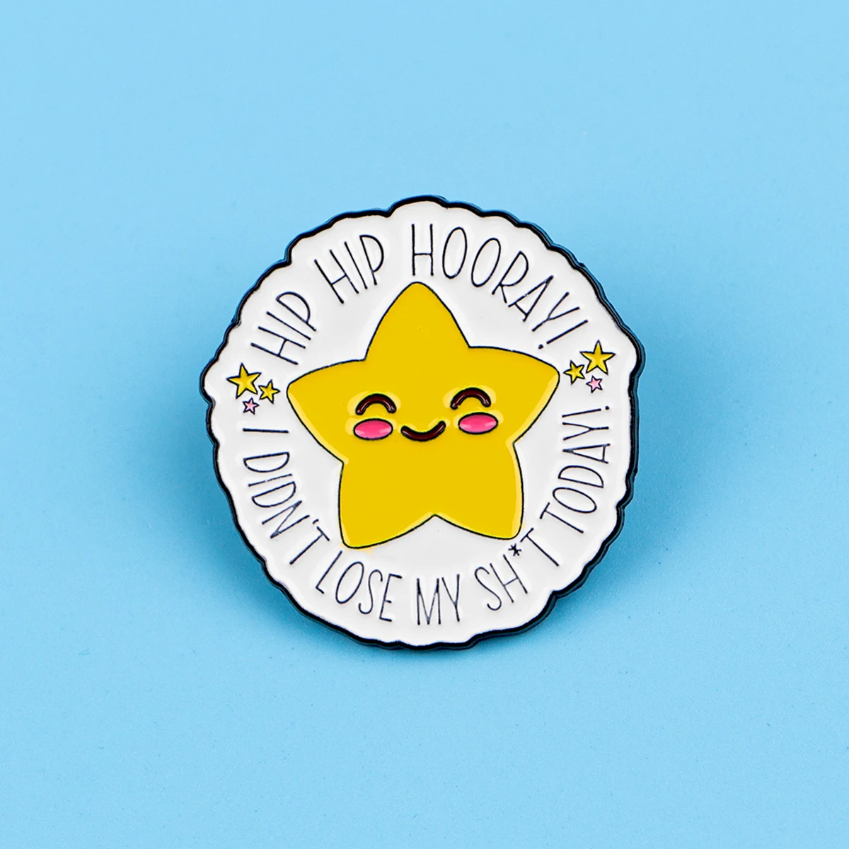 Cute Star Brooches For Women C - Women Accessories Quotes ulasan dan harga