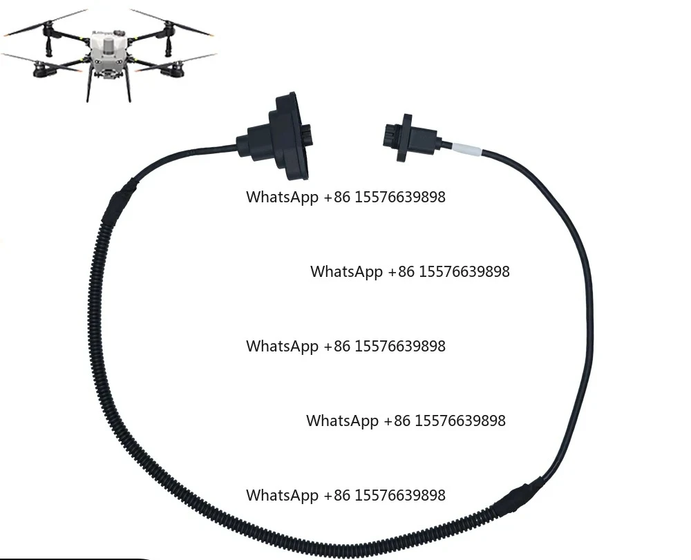 ZOCI-for Agras T25 Agricultural Drone Radars Sensor Communication Wire Replacement UAV Repair Parts