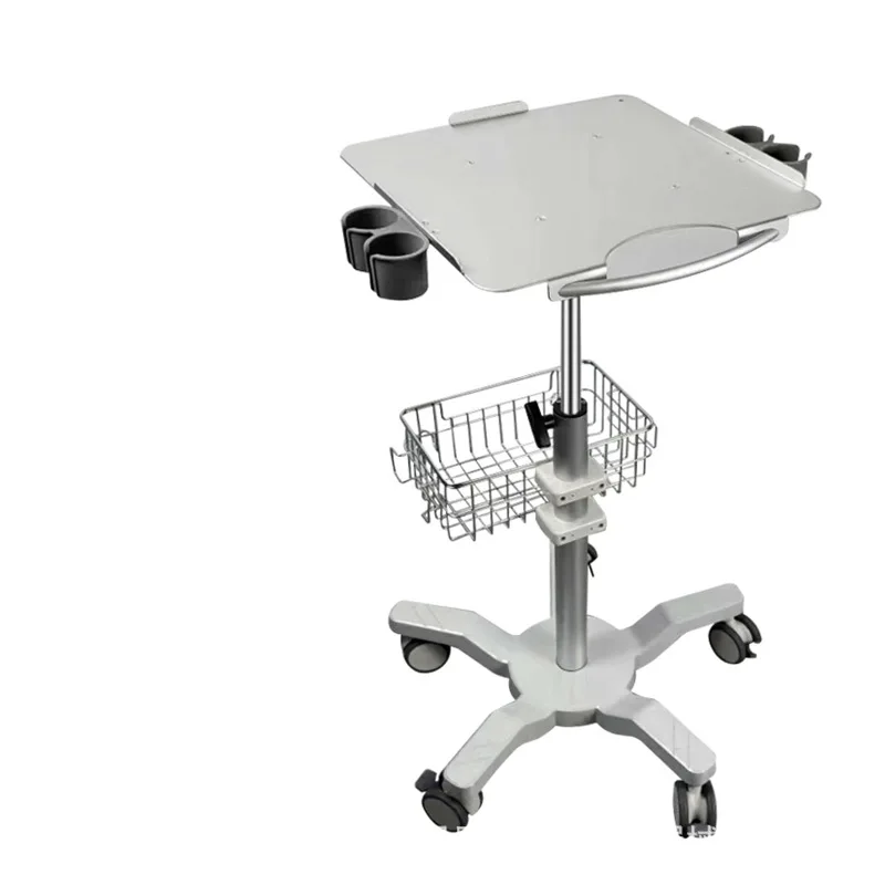 Medical trolley ECG Monitor Portable B Ultrasound Respirator Instrument Car Electric knife Cart lift