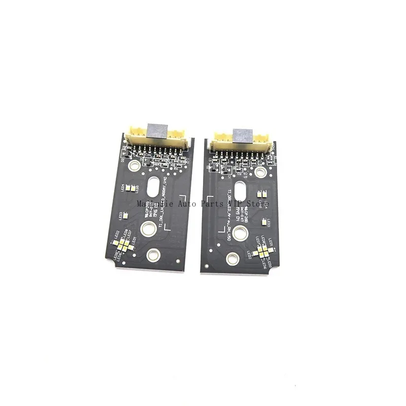 

NEW White LED For Infiniti QX50 2019 2020 2021 2022 Headlight LED Module Daytime Running Light White Color DRL Module